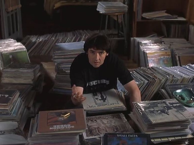 Screenshot from High Fidelity.